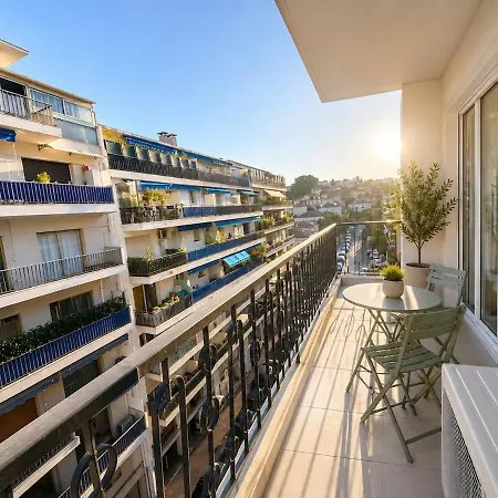 Apartamento Of Cannes Le Cannet